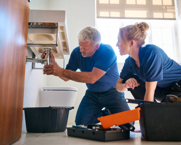 Best Commercial Plumbing Services  in Steiner Ranch, TX